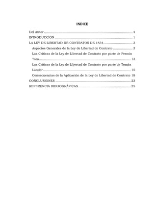 INDICE
Del Autor........................................................................................... 4
INTRODUCCIÓN...