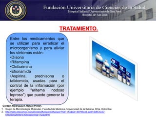 DIAGNOSTICO. Examen directo de micobacterias .