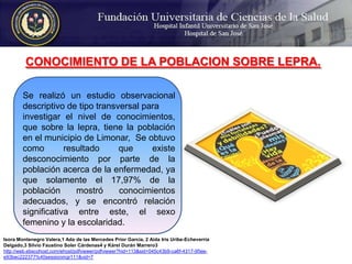 Detección de antígenos .