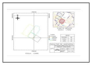 TOPOGRAFÍA TRABAJO FINAL 
