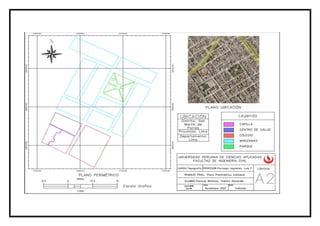 TOPOGRAFÍA TRABAJO FINAL 