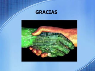 GRACIAS
 