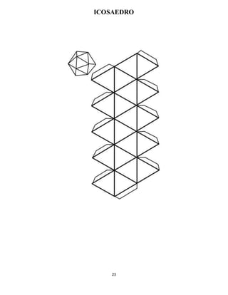 23
ICOSAEDRO
 