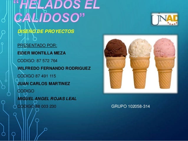 preguntas que no sean personales trabajo final proyecto helados el calidoso preguntas que no sean personales trabajo final proyecto helados el calidoso