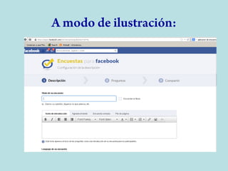 A modo de ilustración:

 