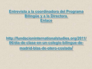 Trabajo final yolanda garcía