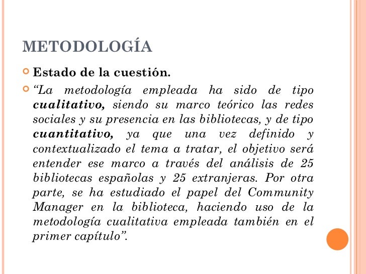 Trabajo fin de grado