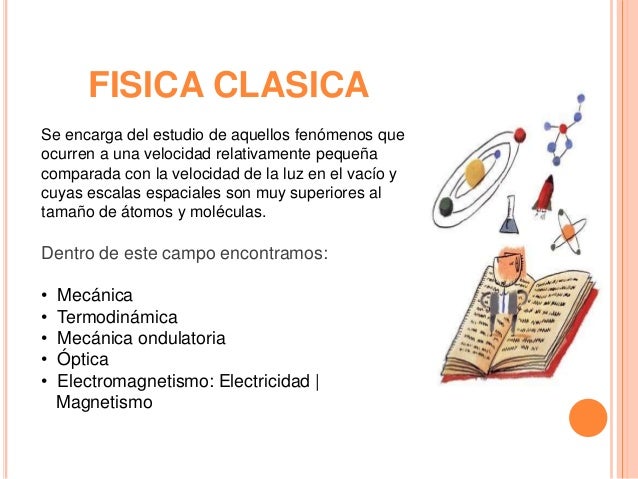 Conceptos De La Física Y Su Relación Con Otras Disciplinas.
