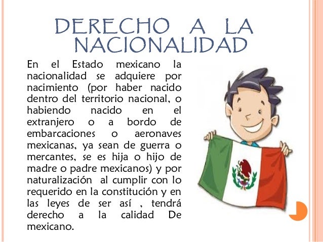 Que Es La Nacionalidad En Derecho es.slideshare.net
