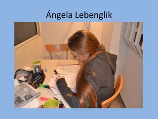 Ángela Lebenglik
 