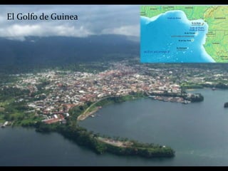 El Golfo de Guinea
