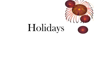 KINDS OF CLIMATES Mediterranean climate is the typical climate of Andalusia. It covers most of Andalusia. The precipitacions are low and the temperatures are mild. 