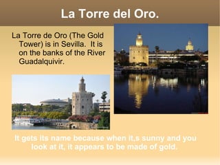 The cathedral in Seville The Cathedral in Seville is the largest gothic cathedral in the  world and the third temple in size after 