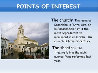 Parque de María Luisa It's a beautiful big park in the centre of the city.There,you can find,animals,such as pigeons and ducks  