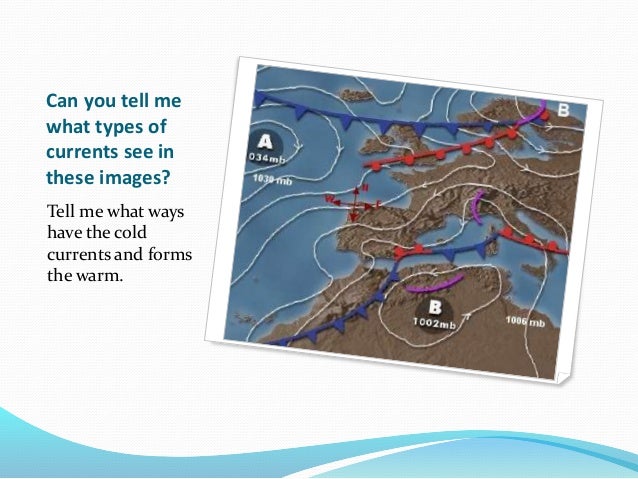 ELEMENTS OF THE CLIMATE