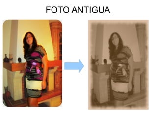 FOTO ANTIGUA




           
 