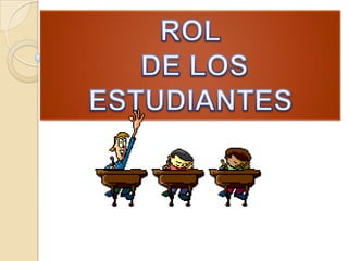 Deben conocer las diferentes formas de trabajar con las TICs. en diferentes áreas de estudio.