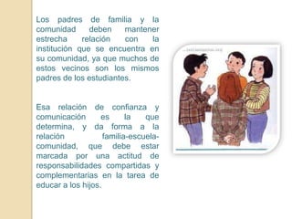 ROLDE LOS ESTUDIANTES