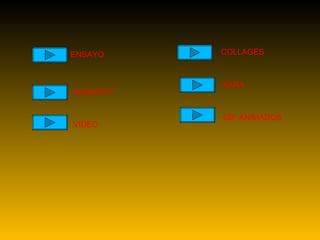 ENSAYO AUDACITY VIDEO COLLAGES XARA GIF ANIMADOS 
