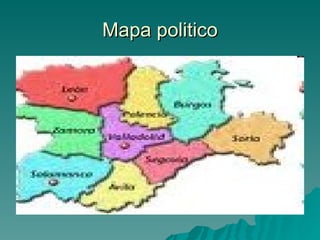 Mapa politico 