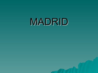MADRID 