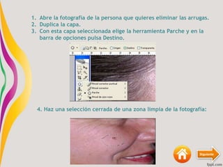 tutorial facil de photoshop | PPTX