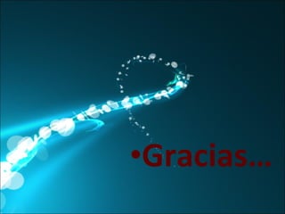 Gracias… 