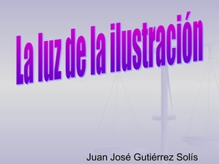 Juan José Gutiérrez SolísJuan José Gutiérrez Solís
 
