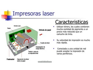 Trabajo impresora