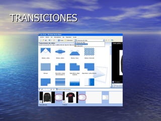 TRANSICIONES 