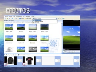 EFECTOS 
