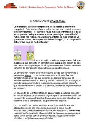 Trabajo informatica
