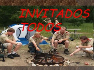 Trabajo informatica camping