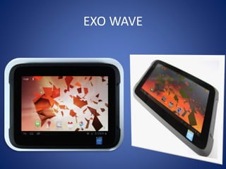 EXO WAVE 
 
