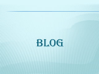 BLOG 