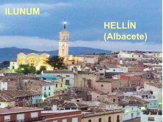 ILUNUM HELLÍN (Albacete) 