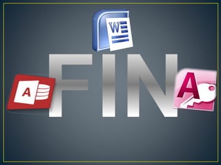 Trabajo informática