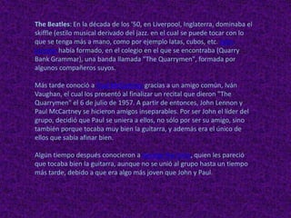  A Hard Day’s Night