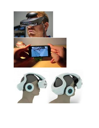 realidad virtual y aumentada