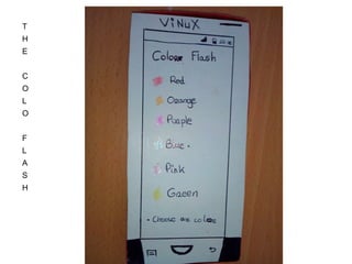 T
H
E
C
O
L
O
F
L
A
S
H
 