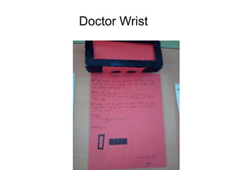 Doctor Wrist
 