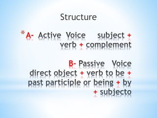 *A- +
+
B-
+ +
+
+
Structure
 