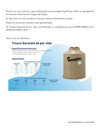 Cuál es la diferencia entre purificador y filtro de agua? - Rotoplas  Centroamérica