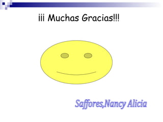 ¡¡¡ Muchas Gracias!!!

 