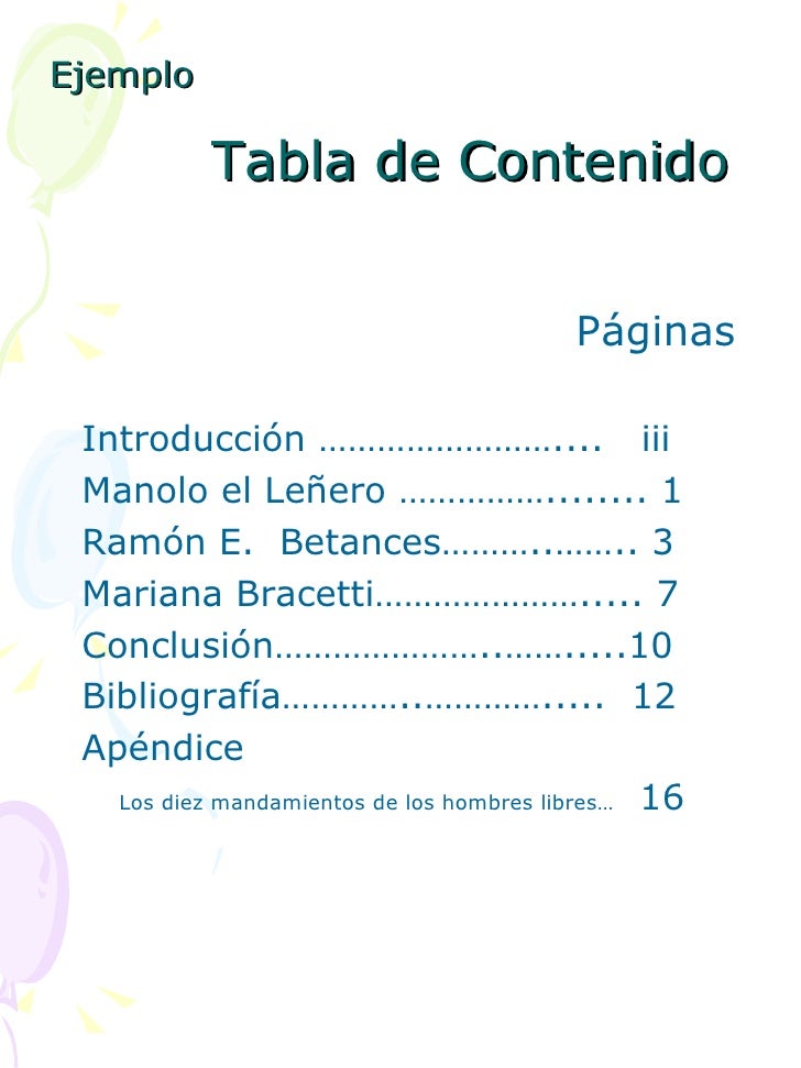 Trabajo investigativo
