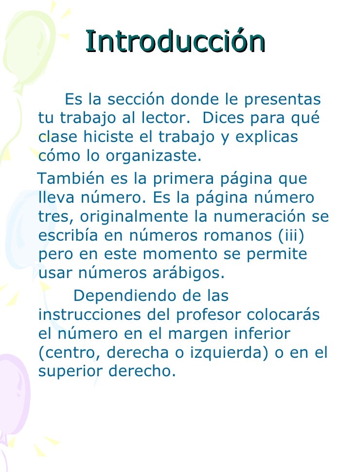 Trabajo investigativo