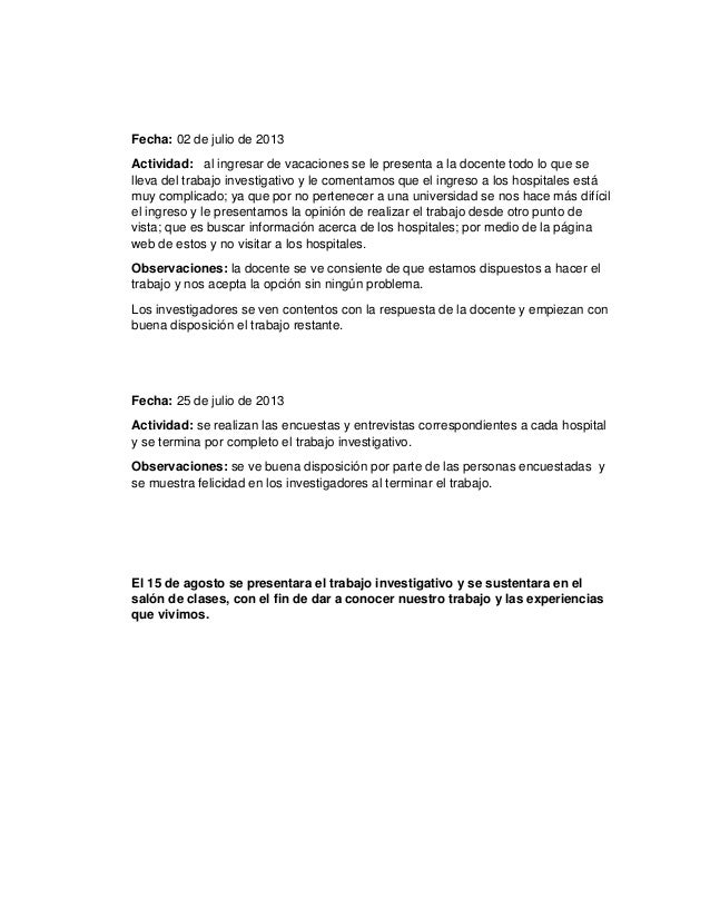 Ejemplo De Carta De Solicitud De Trabajo En Un Hospital - Colección de