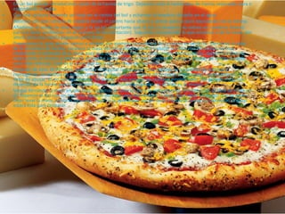 Pizza Italiana