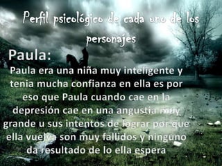 Genero:NarrativoEspecie:Novela