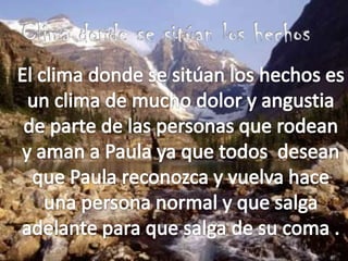 Perspectiva múltiple:Mi nació entre dos guerras mundiales un día de primavera en los años veinte, una niña Sensible  incapaz de acompañar a sus hermanos en la correrías por el ático de la casa cazando ratones para guardarlos en frasco de formol.